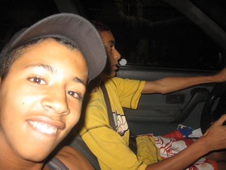 aniss et mehdi