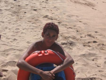 haha